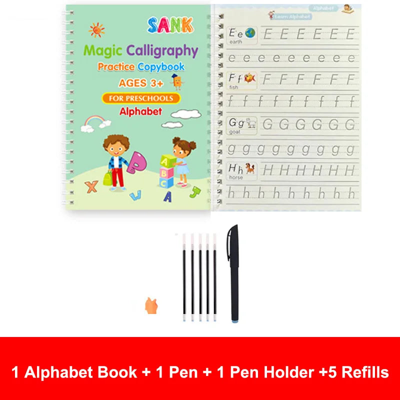 Magic Tracing Learning Set