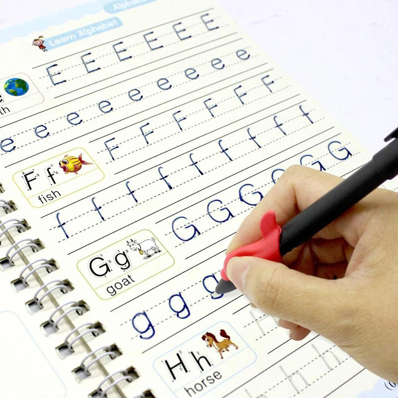 Magic Tracing Learning Set