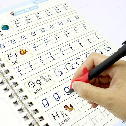 Magic Tracing Learning Set