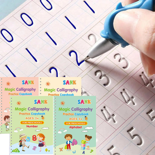 Magic Tracing Learning Set