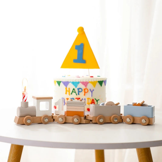 Smart Tracks Learning Train