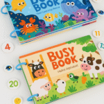 Sticker Fun Learning Book for Kids 🎨📚